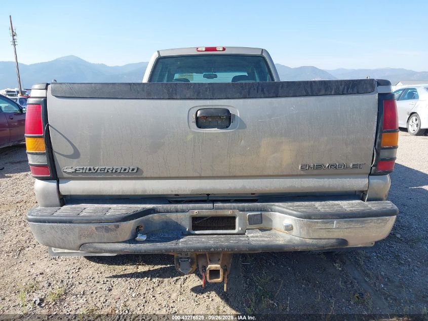 2001 Chevrolet Silverado 3500 Lt VIN: 1GCJK33G71F212191 Lot: 43276529