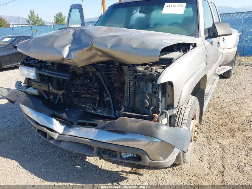 2001 Chevrolet Silverado 3500 Lt VIN: 1GCJK33G71F212191 Lot: 43276529