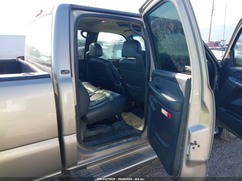 2001 Chevrolet Silverado 3500 Lt VIN: 1GCJK33G71F212191 Lot: 43276529