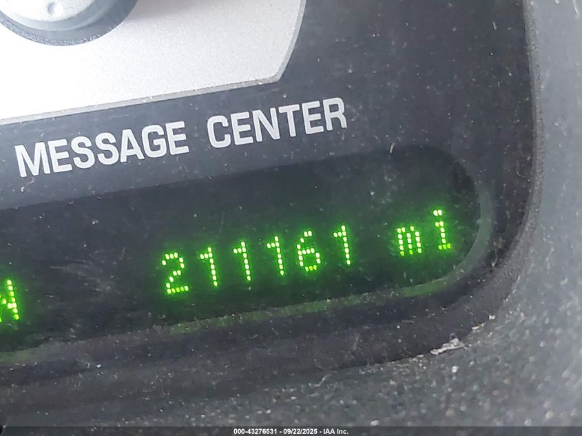 2004 Mercury Mountaineer VIN: 4M2DU66E74ZJ50601 Lot: 43276531