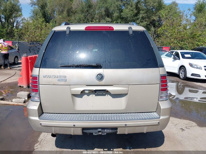 2004 Mercury Mountaineer VIN: 4M2DU66E74ZJ50601 Lot: 43276531
