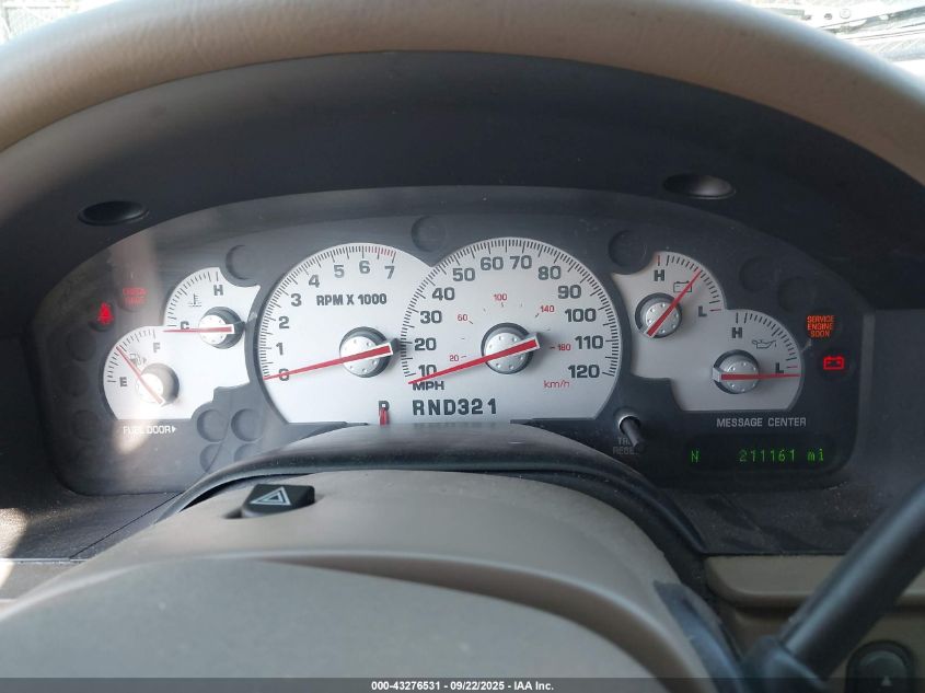 2004 Mercury Mountaineer VIN: 4M2DU66E74ZJ50601 Lot: 43276531