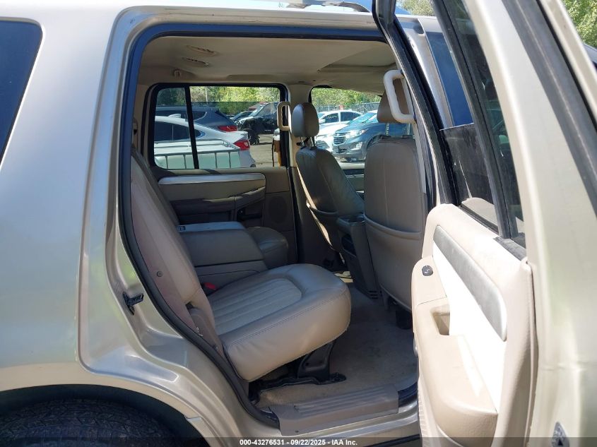 2004 Mercury Mountaineer VIN: 4M2DU66E74ZJ50601 Lot: 43276531