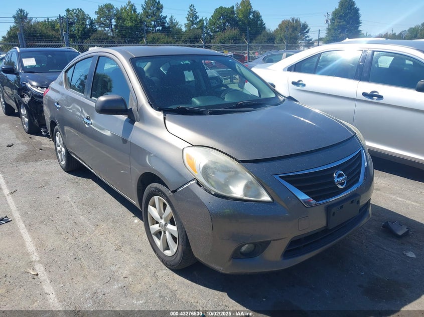 Vin: , lot: 43771135, nissan versa 1.6 sl 2012 img_1