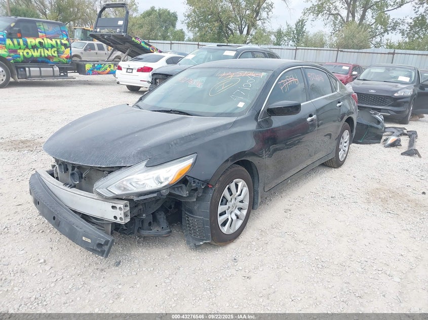 1N4AL3AP6JC471004 2018 NISSAN ALTIMA photo no. 2