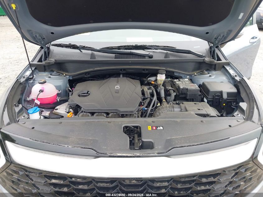 2025 KIA SPORTAGE EX - 5XYK33DF7SG316850