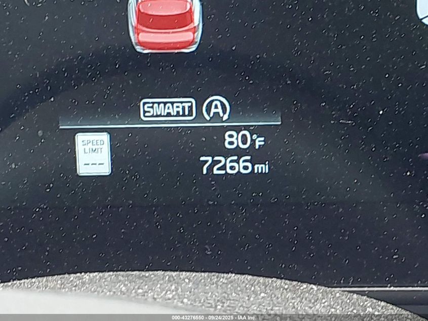 2025 KIA SPORTAGE EX - 5XYK33DF7SG316850