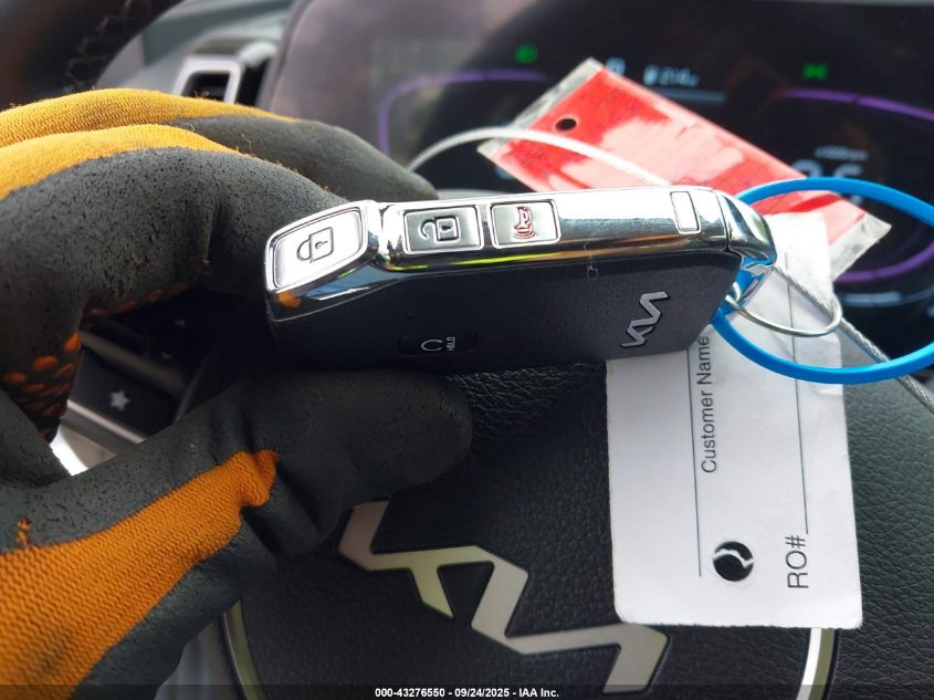 2025 KIA SPORTAGE EX - 5XYK33DF7SG316850