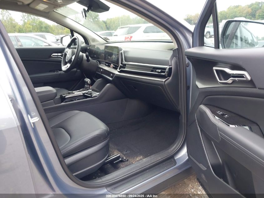 2025 KIA SPORTAGE EX - 5XYK33DF7SG316850