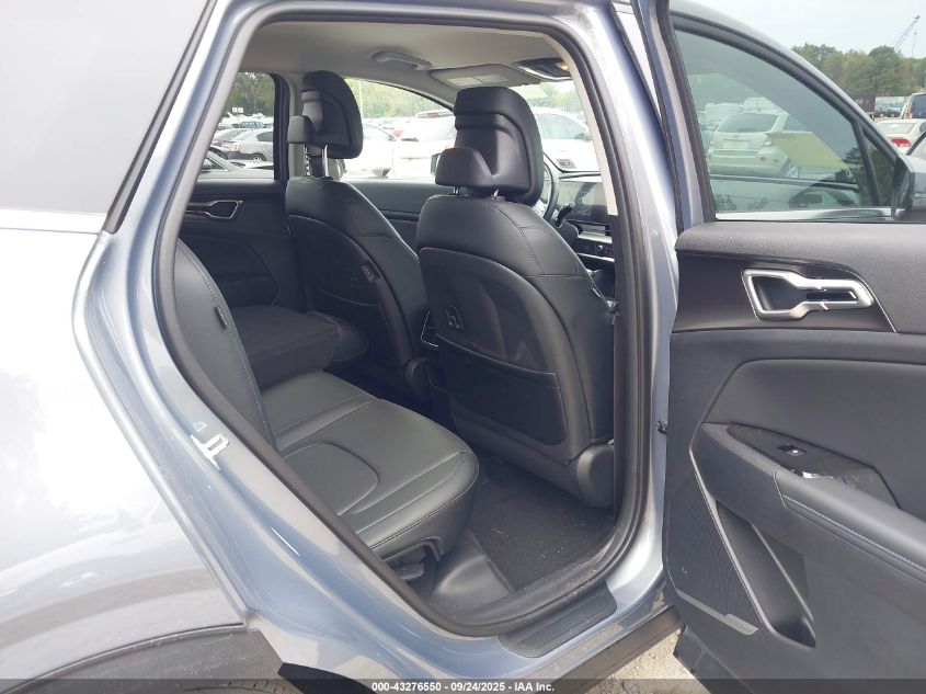 2025 KIA SPORTAGE EX - 5XYK33DF7SG316850