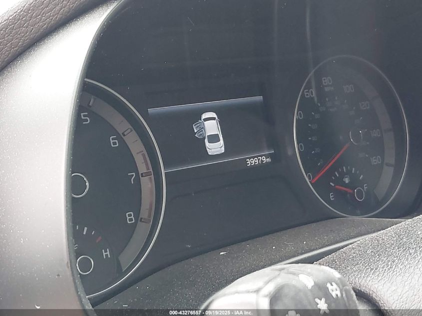 2023 Kia Forte Lx VIN: 3KPF24AD6PE579199 Lot: 43276557