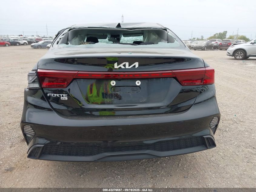 2023 Kia Forte Lx VIN: 3KPF24AD6PE579199 Lot: 43276557