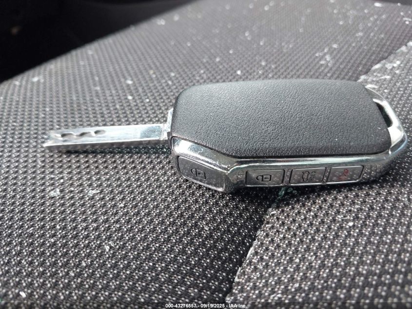 2023 Kia Forte Lx VIN: 3KPF24AD6PE579199 Lot: 43276557