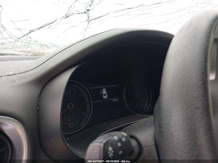 2023 Kia Forte Lx VIN: 3KPF24AD6PE579199 Lot: 43276557