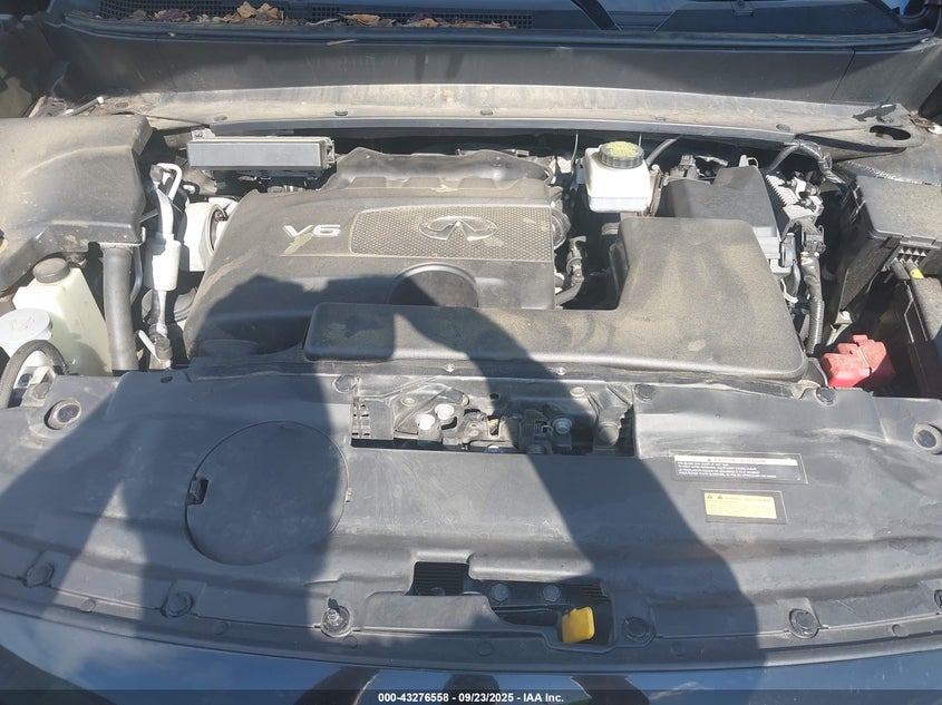 2020 INFINITI QX60 LUXE AWD/PURE AWD/SIGNATURE EDITION AWD - 5N1DL0MM4LT538771