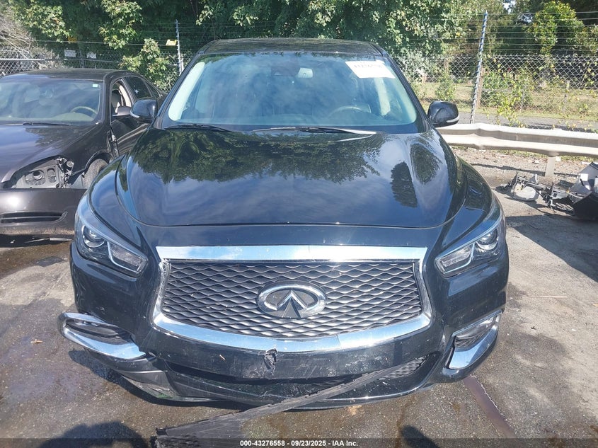 2020 INFINITI QX60 LUXE AWD/PURE AWD/SIGNATURE EDITION AWD - 5N1DL0MM4LT538771