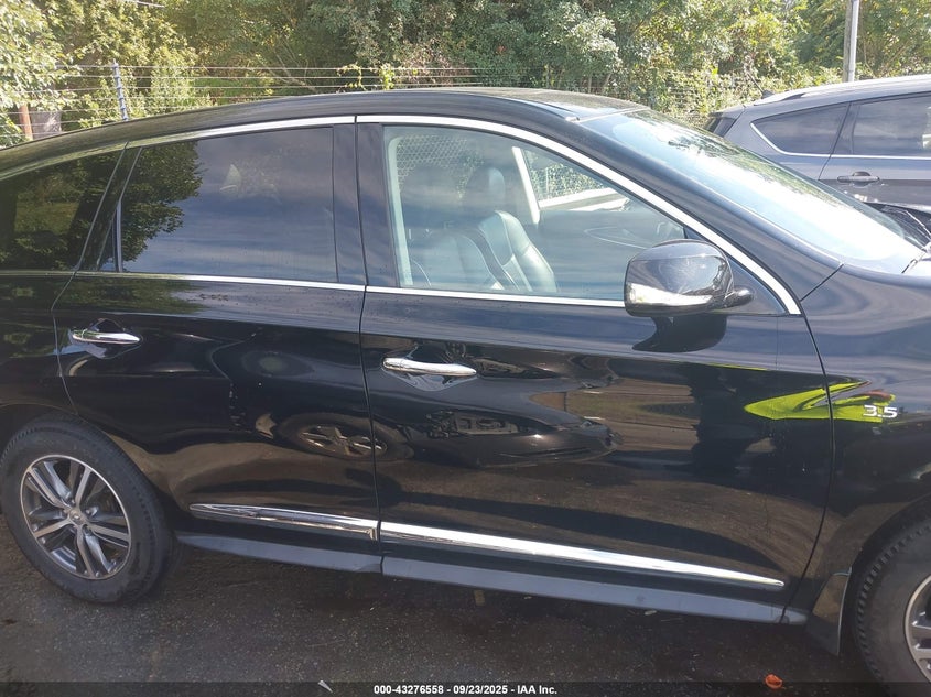 2020 INFINITI QX60 LUXE AWD/PURE AWD/SIGNATURE EDITION AWD - 5N1DL0MM4LT538771