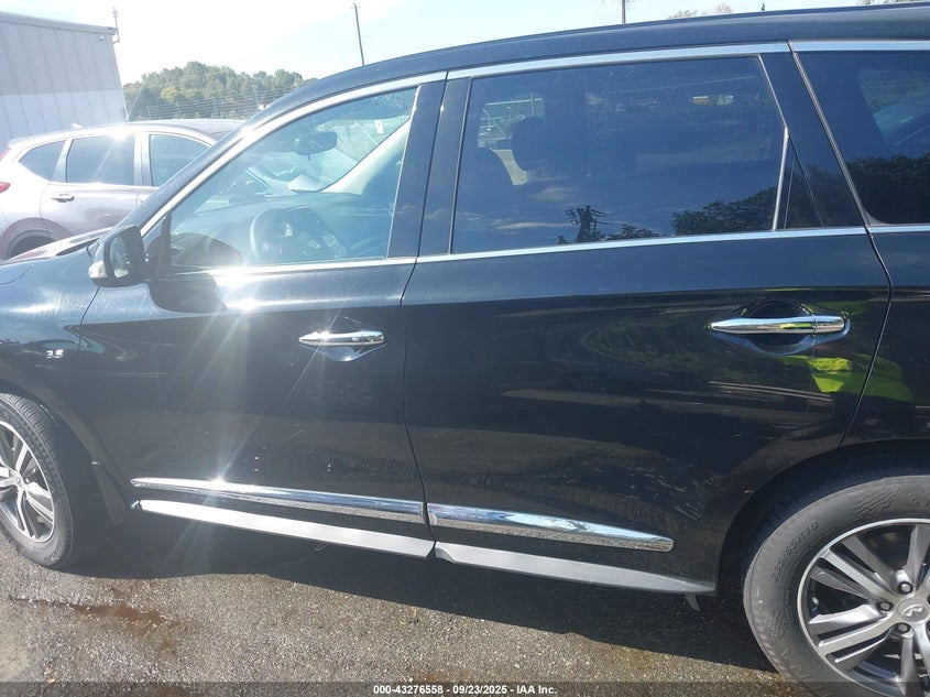 2020 INFINITI QX60 LUXE AWD/PURE AWD/SIGNATURE EDITION AWD - 5N1DL0MM4LT538771