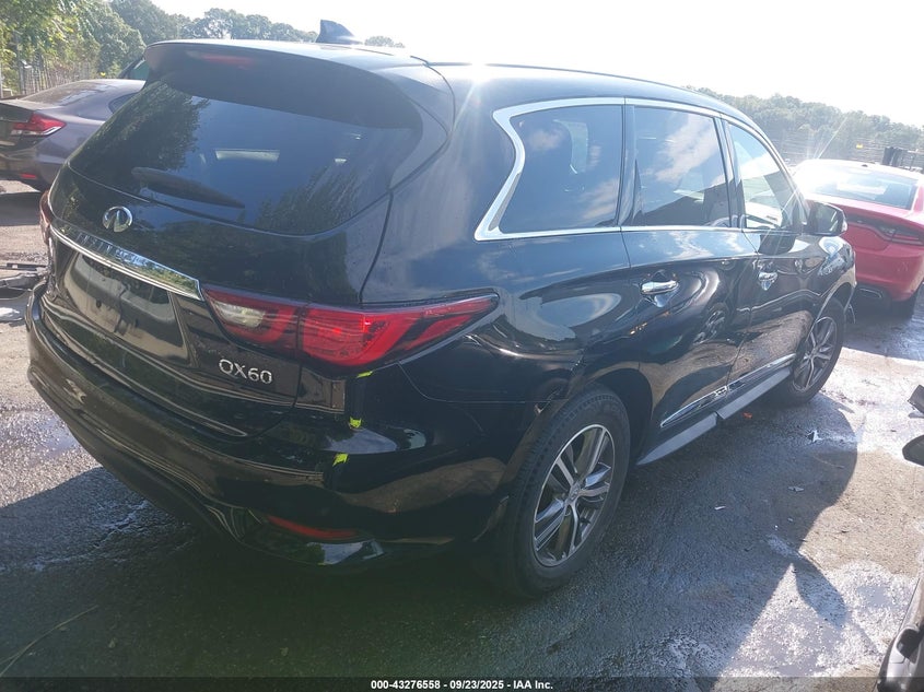 2020 INFINITI QX60 LUXE AWD/PURE AWD/SIGNATURE EDITION AWD - 5N1DL0MM4LT538771