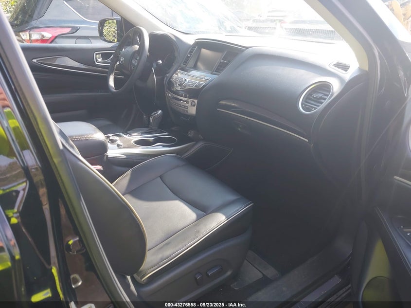 2020 INFINITI QX60 LUXE AWD/PURE AWD/SIGNATURE EDITION AWD - 5N1DL0MM4LT538771