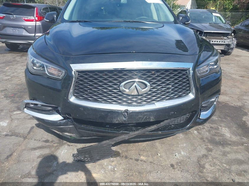 2020 INFINITI QX60 LUXE AWD/PURE AWD/SIGNATURE EDITION AWD - 5N1DL0MM4LT538771