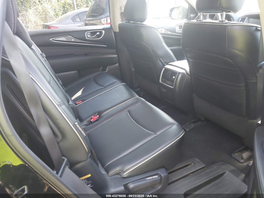 2020 INFINITI QX60 LUXE AWD/PURE AWD/SIGNATURE EDITION AWD - 5N1DL0MM4LT538771