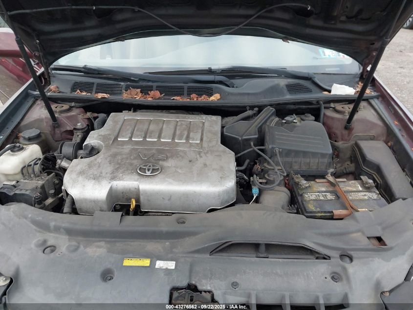 2005 Toyota Avalon Limited VIN: 4T1BK36B75U055540 Lot: 43276562