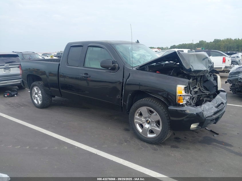 CHEVROLET SILVERADO 1500 LTZ