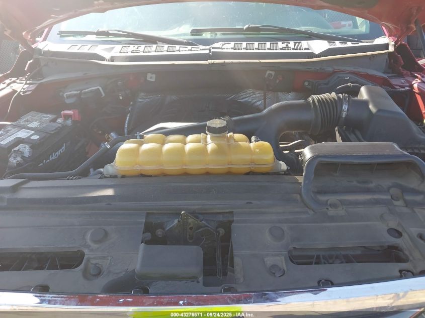 2016 Ford F-150 Xlt VIN: 1FTEW1EG5GFA96313 Lot: 43276571