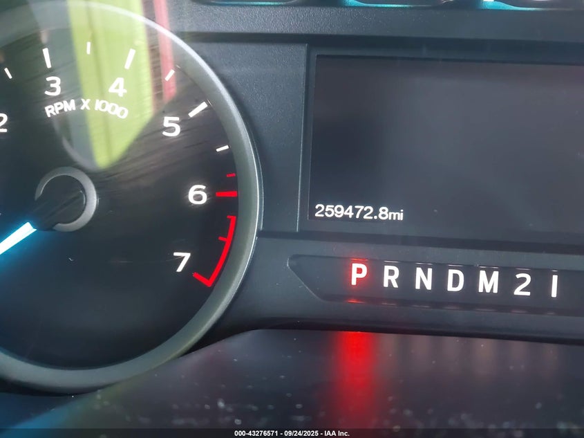 2016 Ford F-150 Xlt VIN: 1FTEW1EG5GFA96313 Lot: 43276571