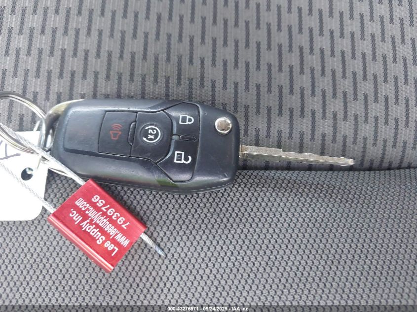 2016 Ford F-150 Xlt VIN: 1FTEW1EG5GFA96313 Lot: 43276571