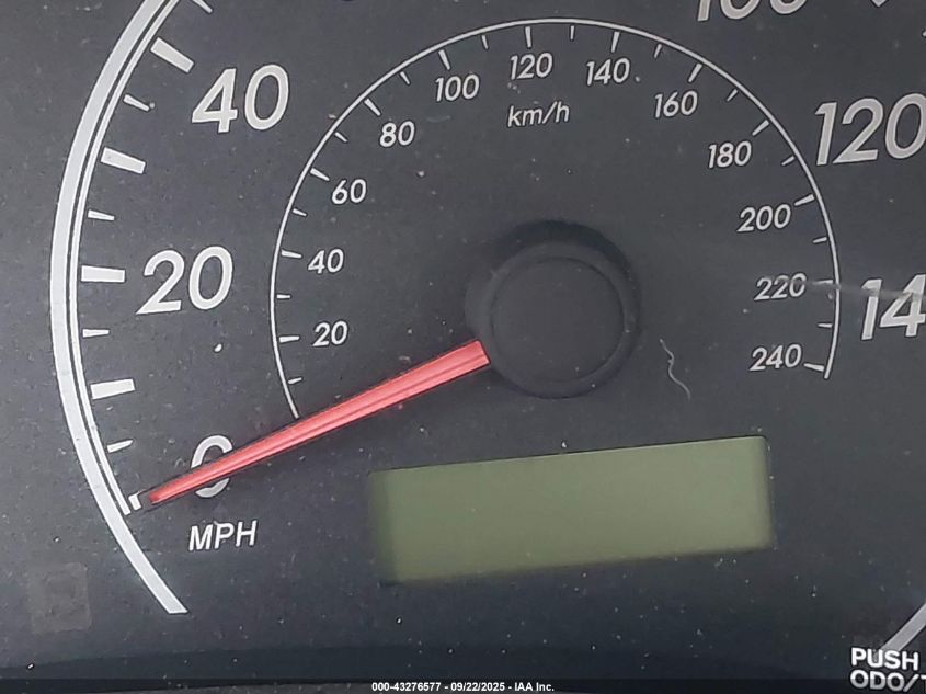 2011 Toyota Corolla Le VIN: 2T1BU4EE0BC707424 Lot: 43276577