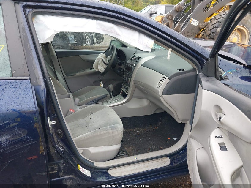 2T1BU4EE0BC707424 2011 TOYOTA COROLLA photo no. 5