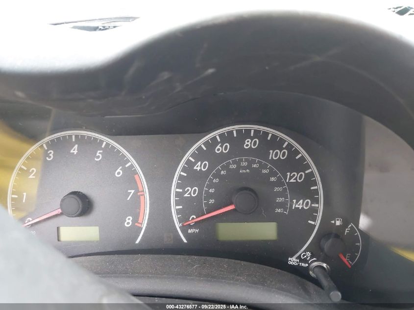 2011 Toyota Corolla Le VIN: 2T1BU4EE0BC707424 Lot: 43276577