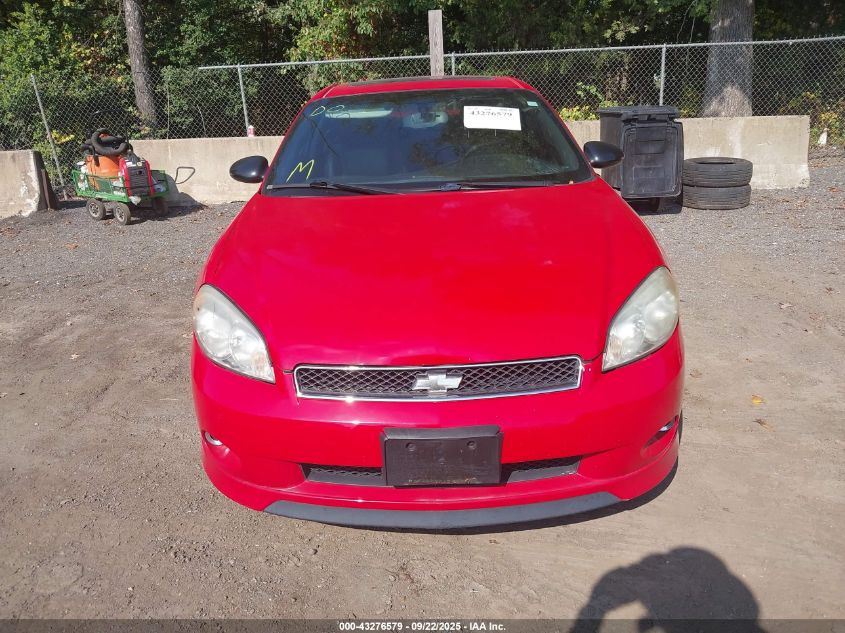 2006 Chevrolet Monte Carlo Ss VIN: 2G1WL16C869204903 Lot: 43276579