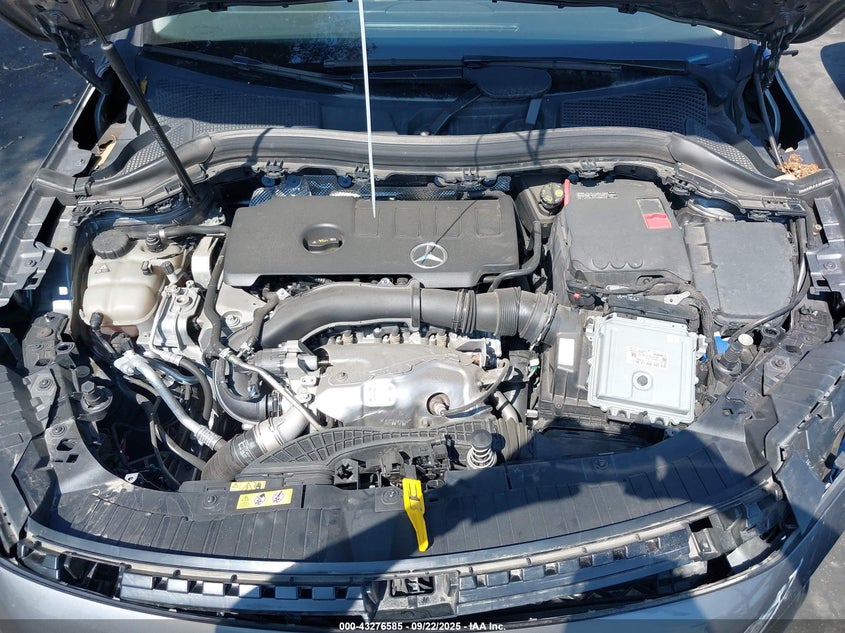 2023 MERCEDES-BENZ GLA 250 - W1N4N4GB1PJ446253