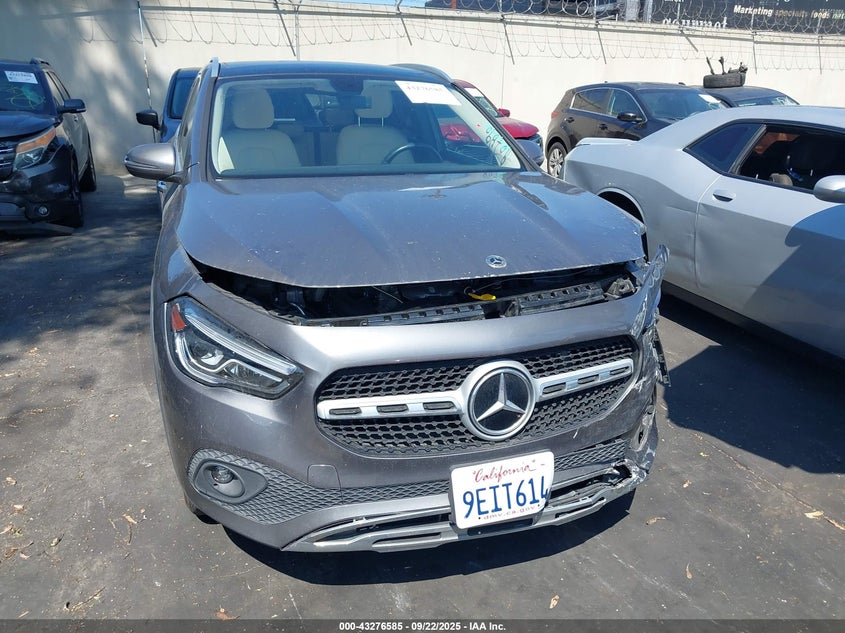 2023 MERCEDES-BENZ GLA 250 - W1N4N4GB1PJ446253