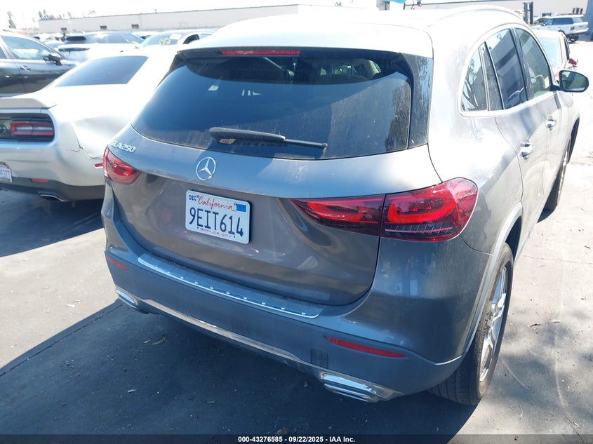 2023 MERCEDES-BENZ GLA 250 - W1N4N4GB1PJ446253