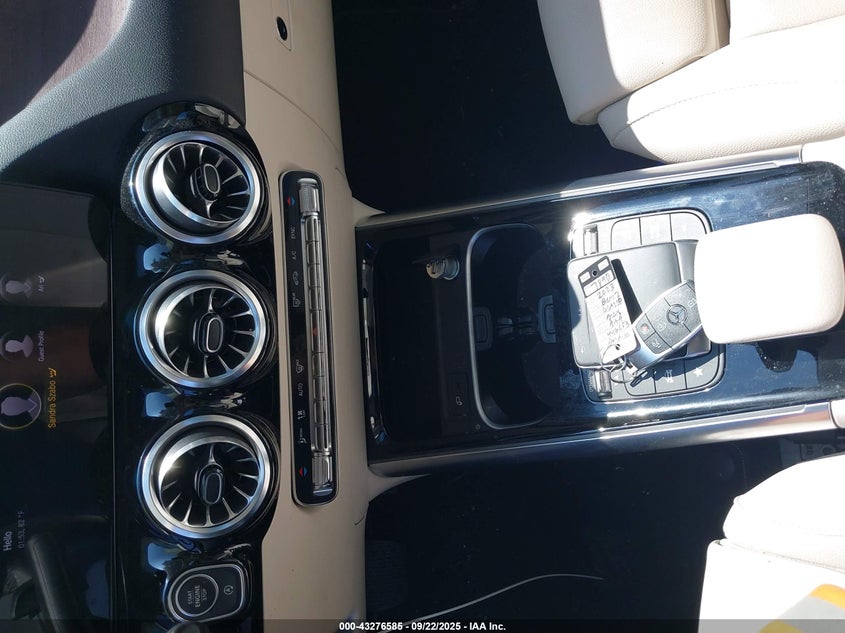 2023 MERCEDES-BENZ GLA 250 - W1N4N4GB1PJ446253