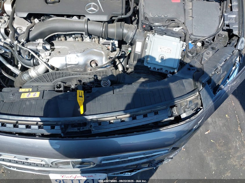 2023 MERCEDES-BENZ GLA 250 - W1N4N4GB1PJ446253