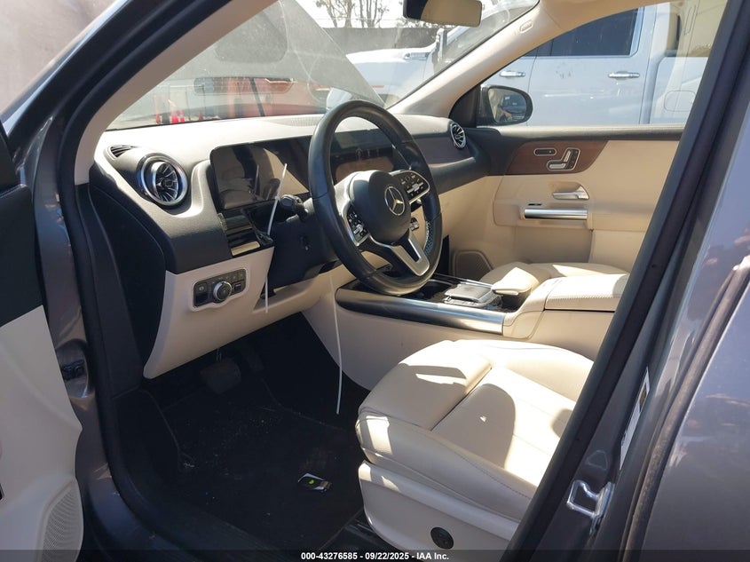 2023 MERCEDES-BENZ GLA 250 - W1N4N4GB1PJ446253