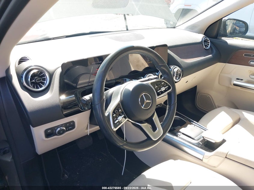 2023 MERCEDES-BENZ GLA 250 - W1N4N4GB1PJ446253