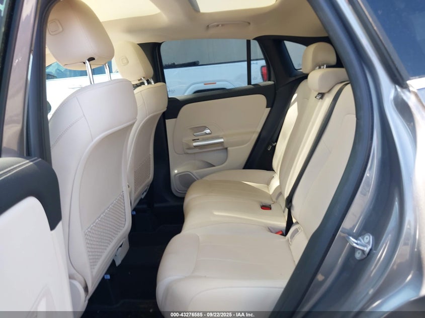 2023 MERCEDES-BENZ GLA 250 - W1N4N4GB1PJ446253