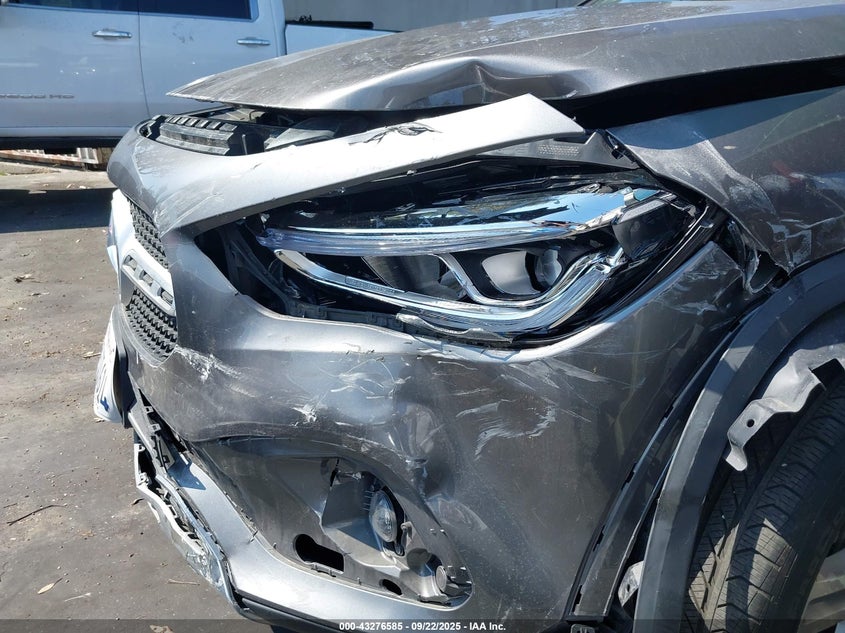 2023 MERCEDES-BENZ GLA 250 - W1N4N4GB1PJ446253