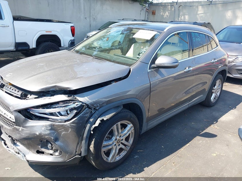 2023 MERCEDES-BENZ GLA 250 - W1N4N4GB1PJ446253