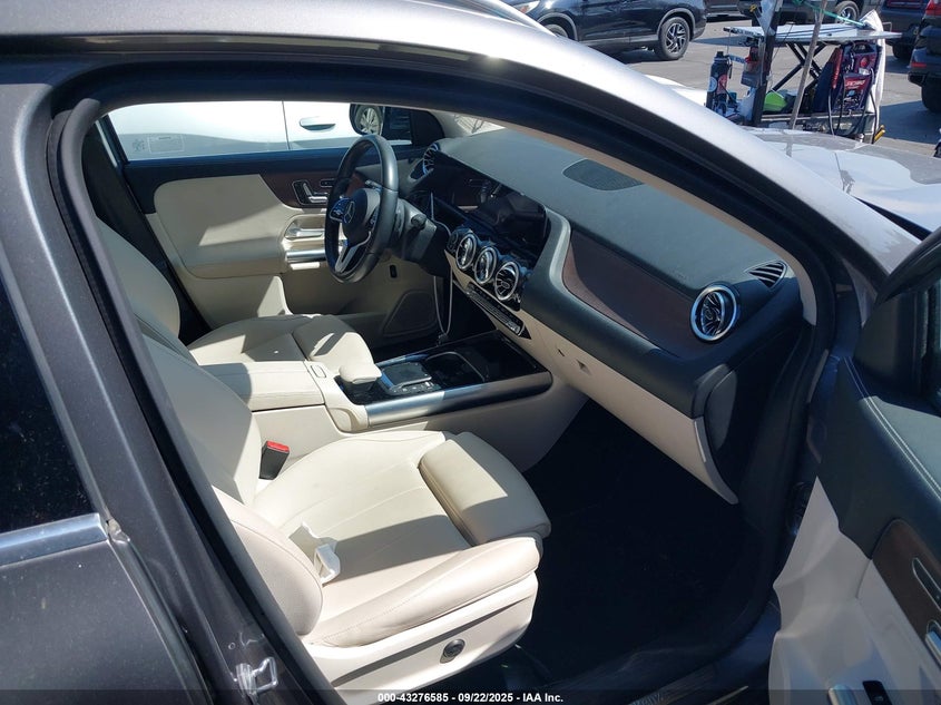 2023 MERCEDES-BENZ GLA 250 - W1N4N4GB1PJ446253