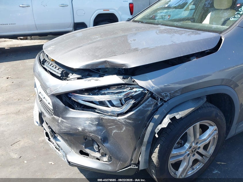 2023 MERCEDES-BENZ GLA 250 - W1N4N4GB1PJ446253