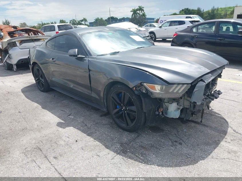 2016 FORD MUSTANG ECOBOOST - 1FA6P8TH6G5289152