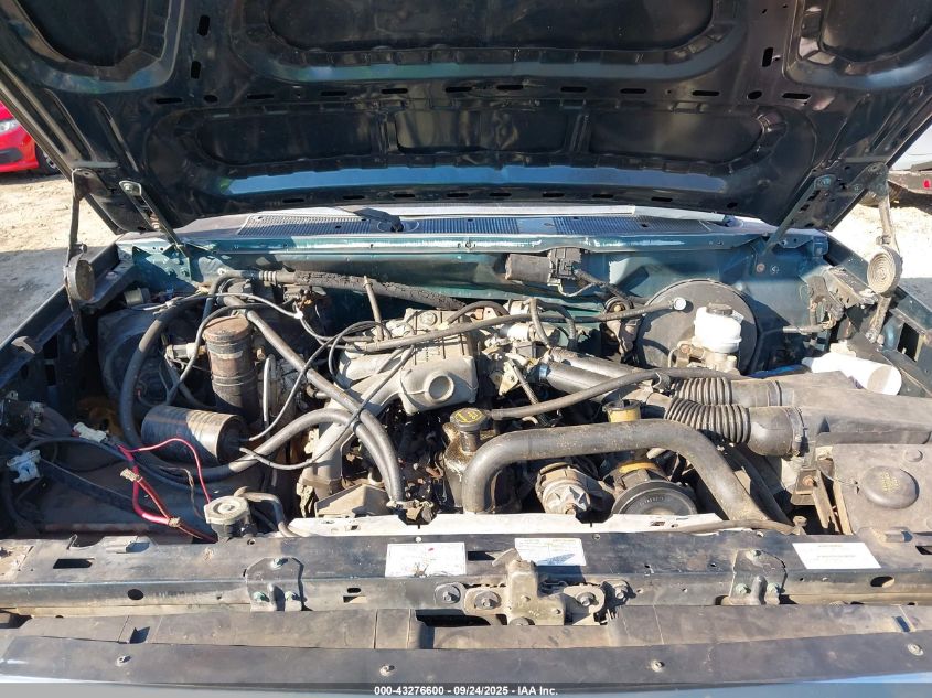 1994 Ford F150 VIN: 1FTDF15Y2RNA94404 Lot: 43276600