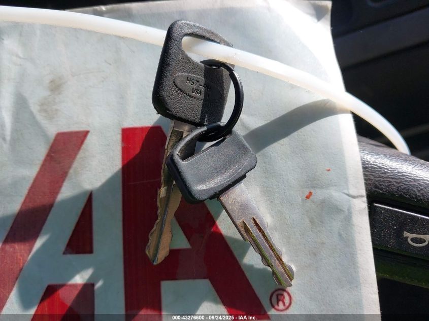 1994 Ford F150 VIN: 1FTDF15Y2RNA94404 Lot: 43276600